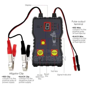 New Original Injector Tester Kit