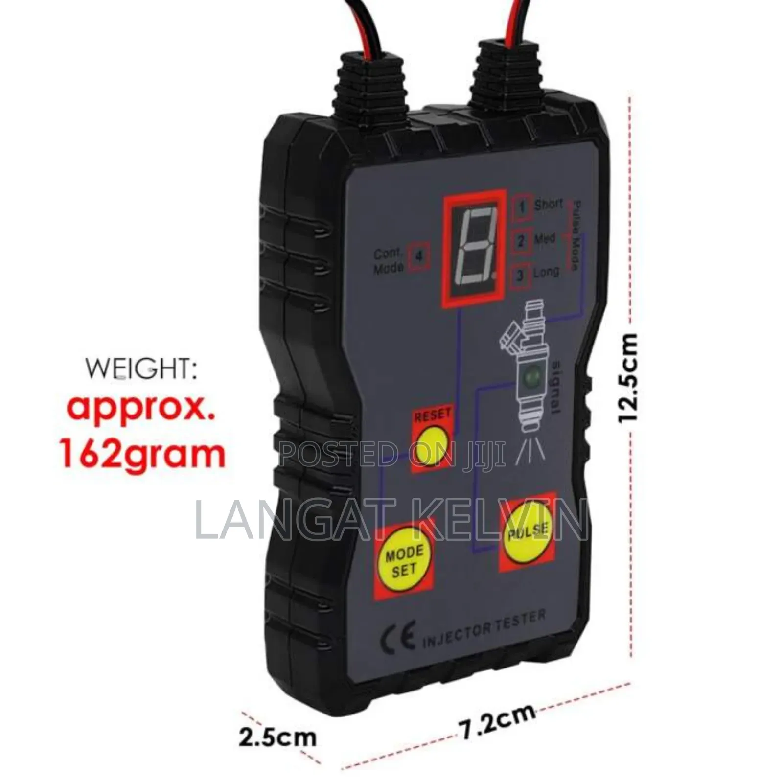 New Original Injector Tester Kit