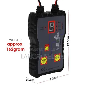 New Original Injector Tester Kit