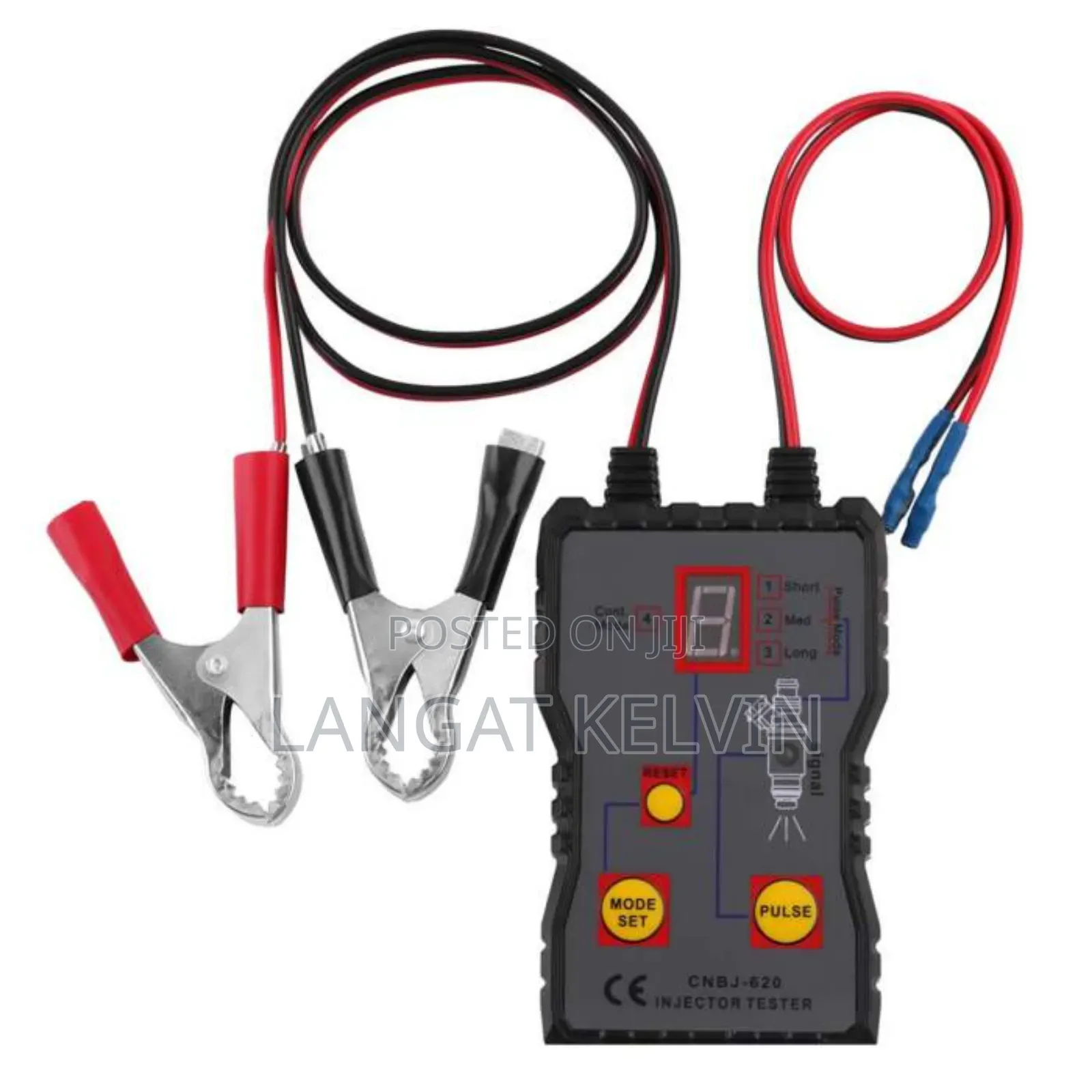 New Original Injector Tester Kit
