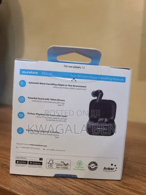 Soundcore R50i Nc Wireless Earbuds