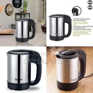 Sonifer Mini Portable Electric Kettle.