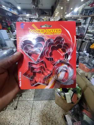 Cookie Cutter