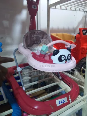 Baby Walker With Umbrella