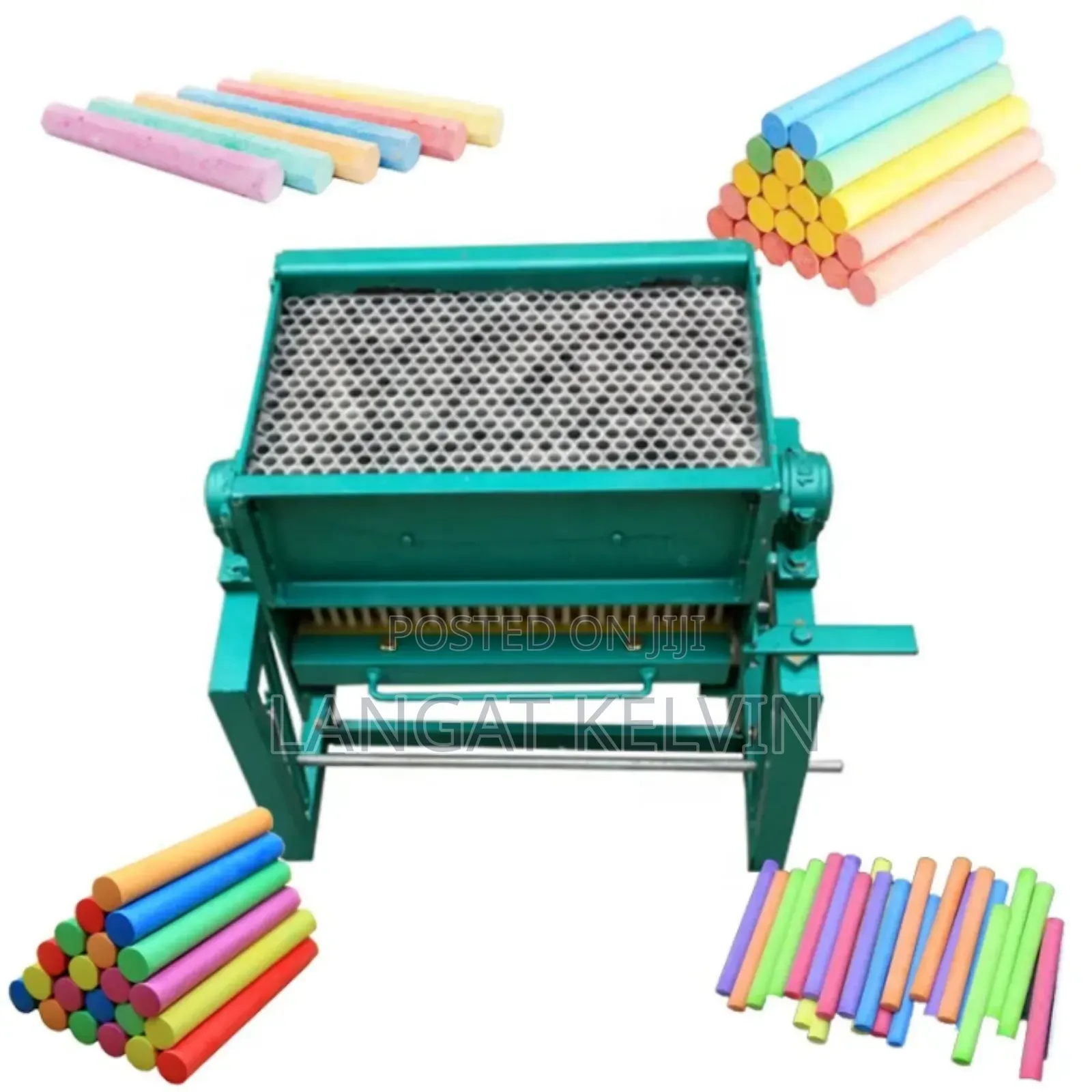800 Piece Chalk Making Machine Chalk Mould