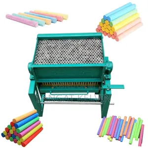800 Piece Chalk Making Machine Chalk Mould