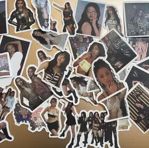 Kpop Katseye Sticker for Laptops/ Mirrors / Phones / Bottles