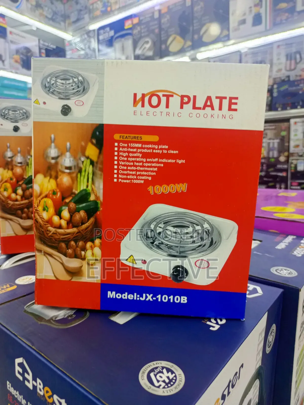 Hot Plate Electric Cooking