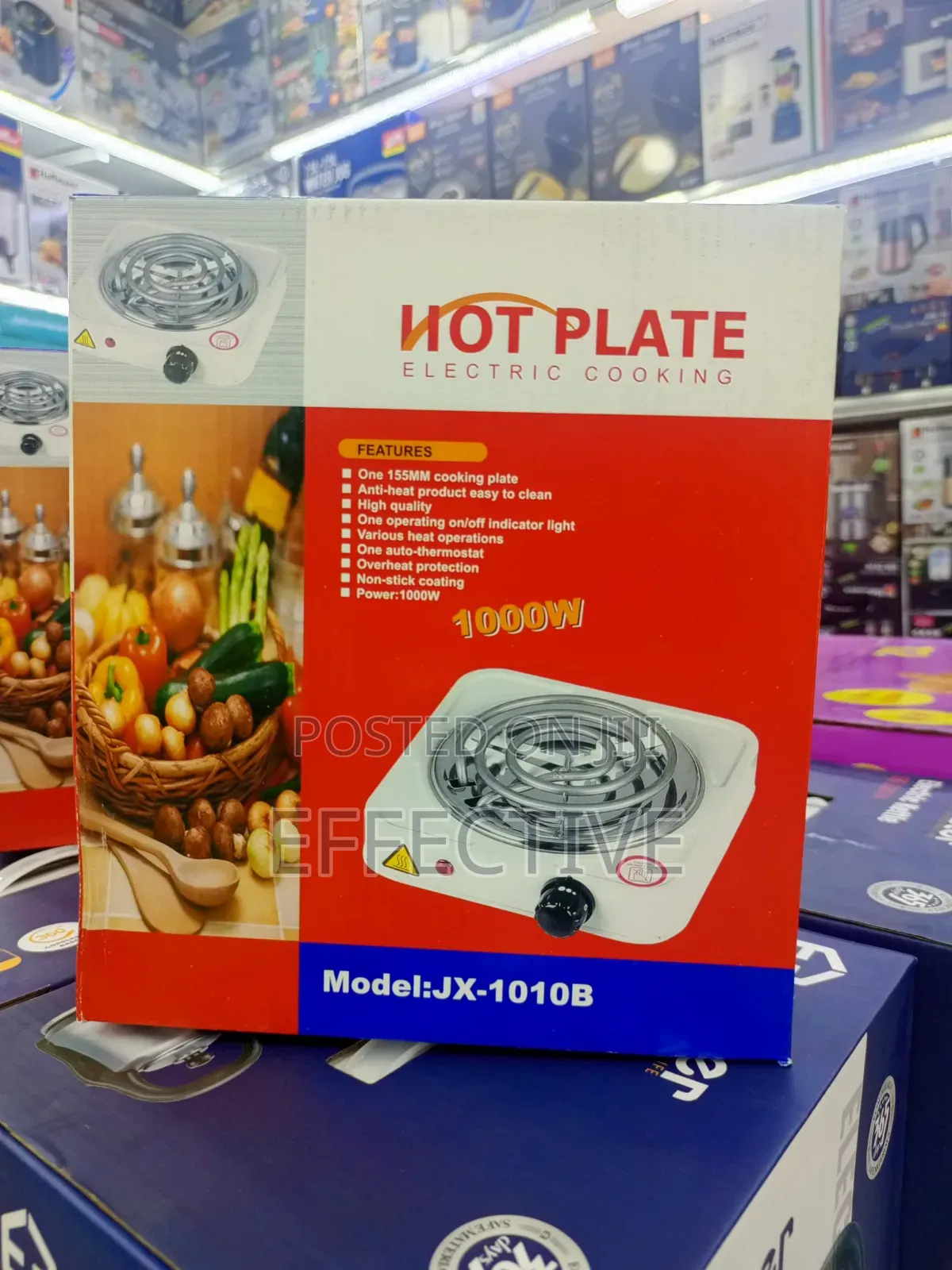 Hot Plate Electric Cooking