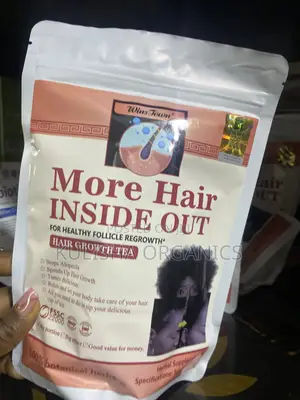 Natural Hair Grower for Men and Women