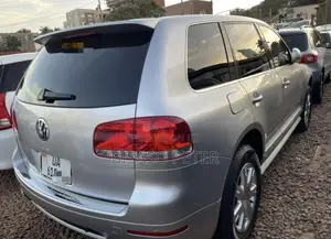 Volkswagen Touareg 3.6 2009 Silver