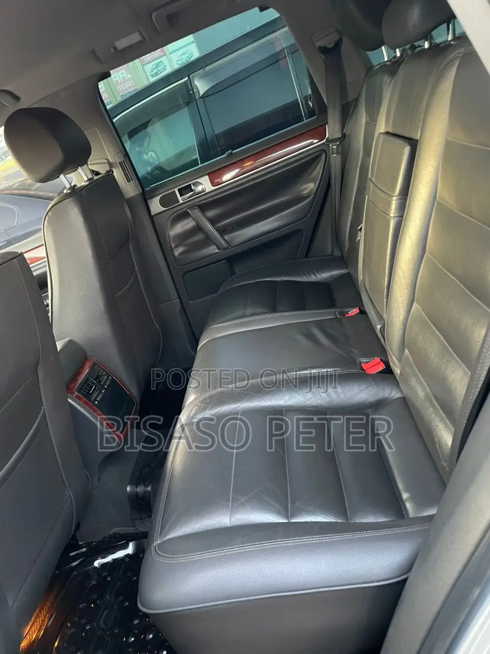 Volkswagen Touareg 3.6 2009 Silver