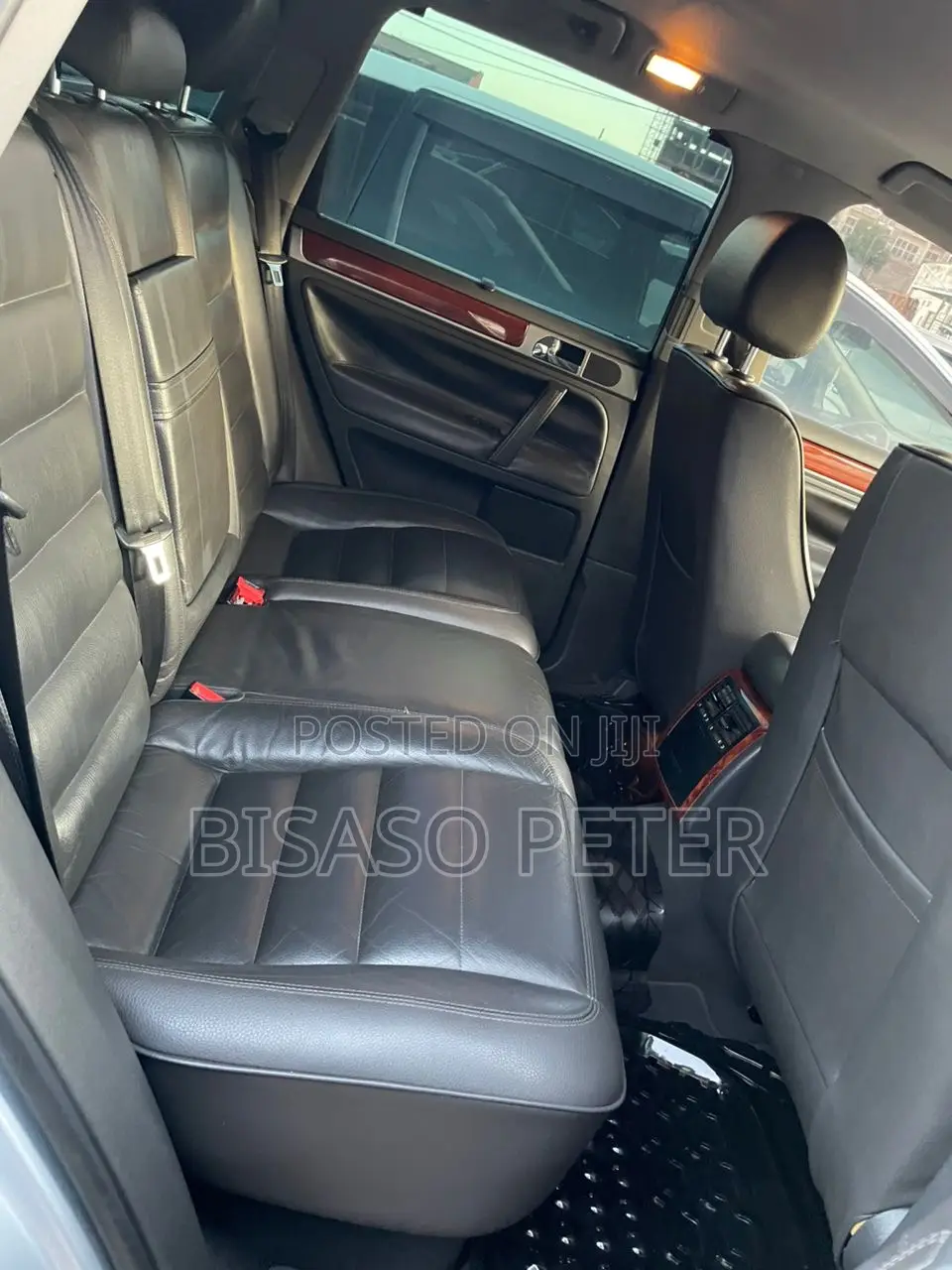 Volkswagen Touareg 3.6 2009 Silver