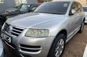 Volkswagen Touareg 3.6 2009 Silver