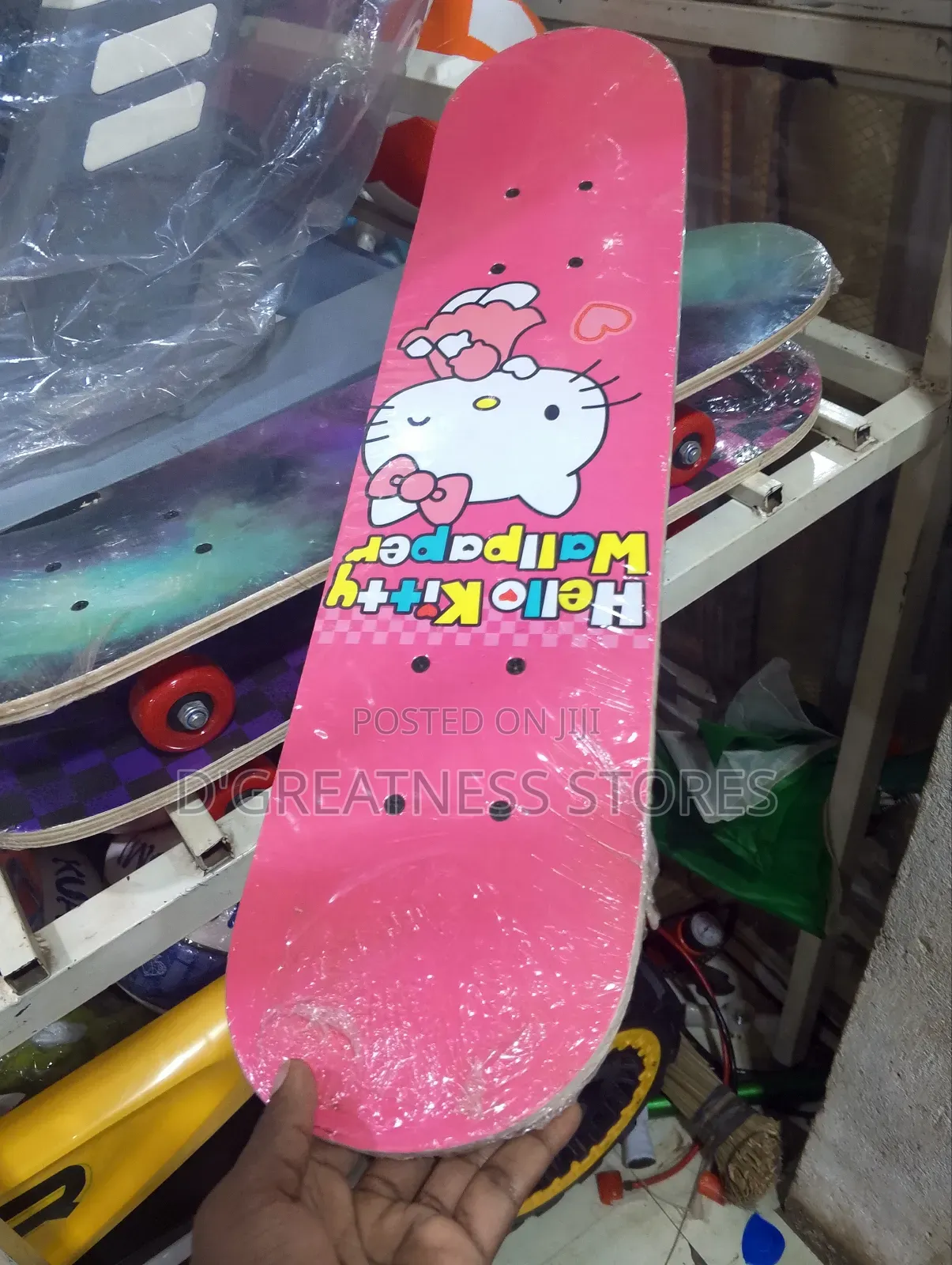 Skate Boards
