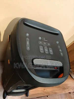 JBL Partybox 310 Portable Bluetooth Speaker