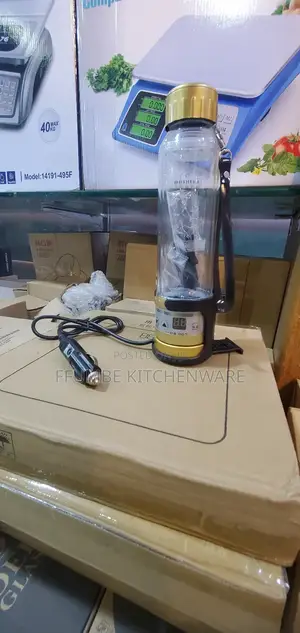 Car Electric Kettle