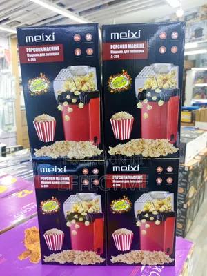 Meixi Popcorn Machine a-209.