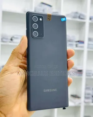 Samsung Galaxy Note 20 5G 128 GB Black