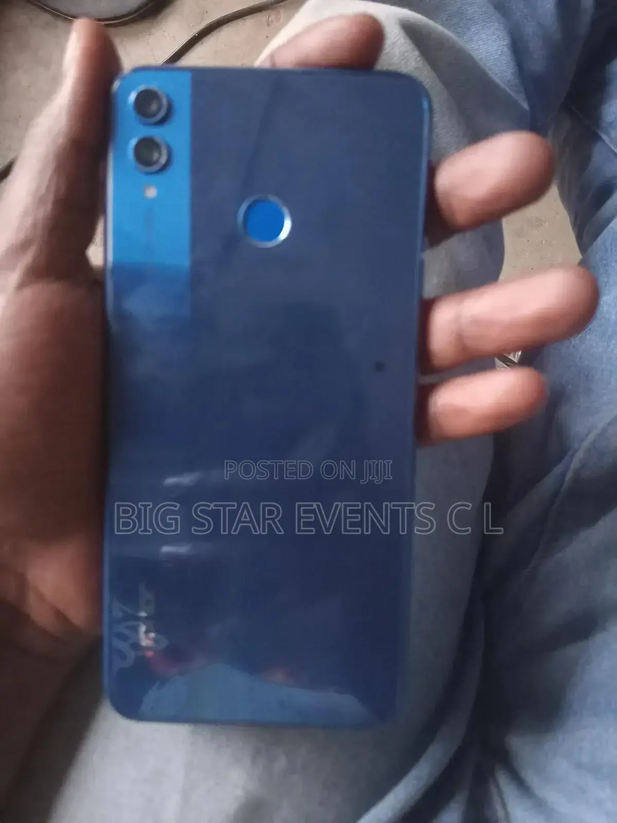 Honor 10 Lite 128 GB Black