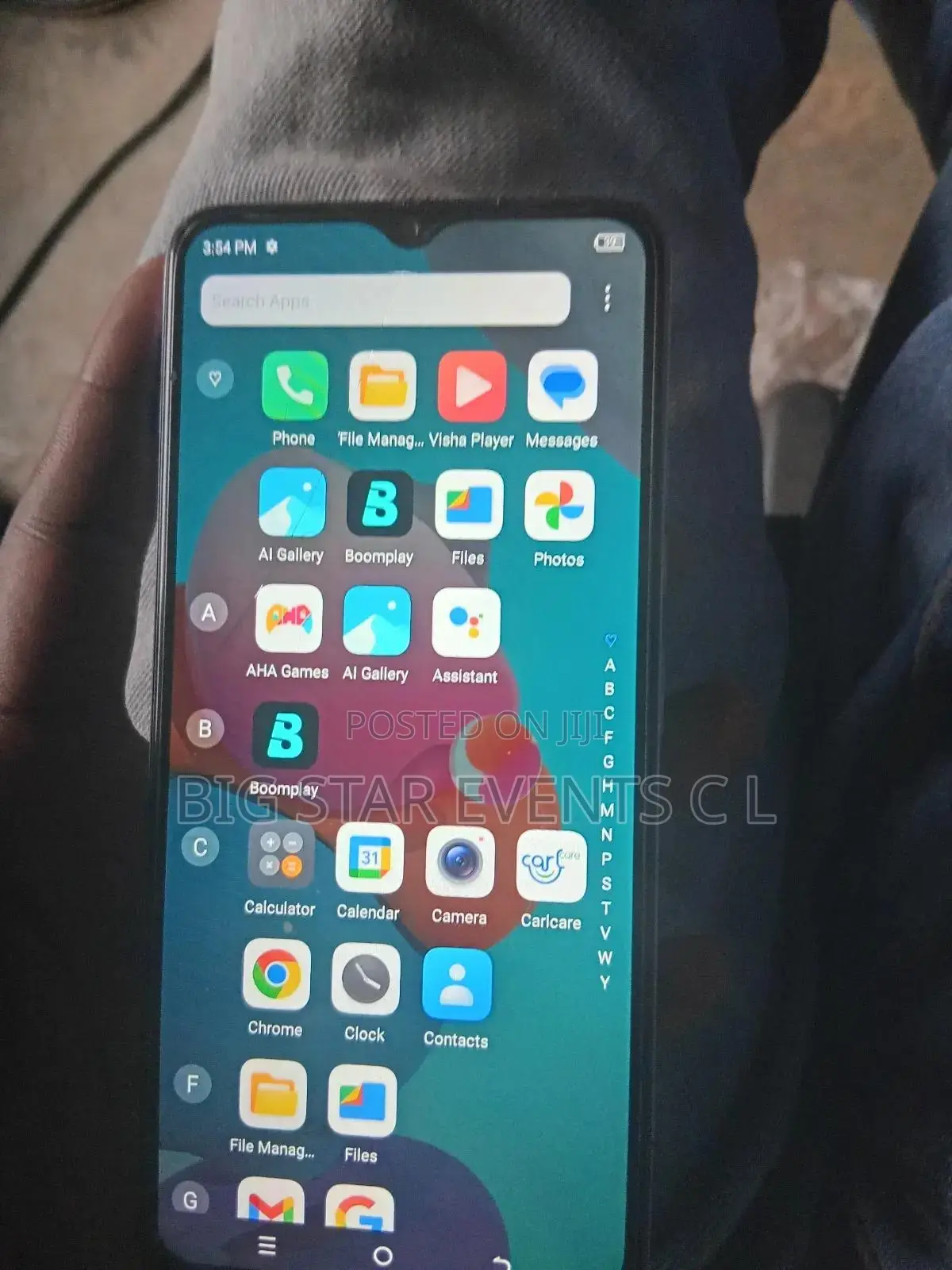 Honor 10 Lite 128 GB Black