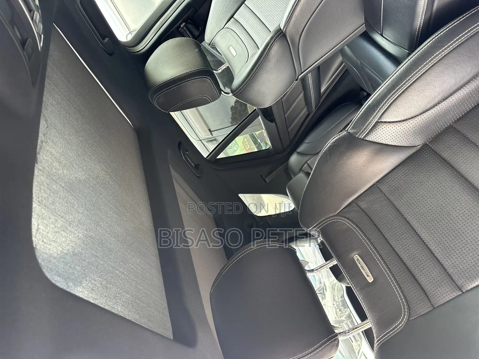 Mercedes-Benz M Class ML 63 AMG 2013 Silver