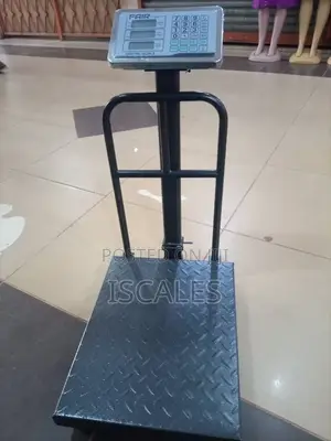 Digital Weighing Scale 350kg Heavy Duty Weigh Digital Weighing Scale