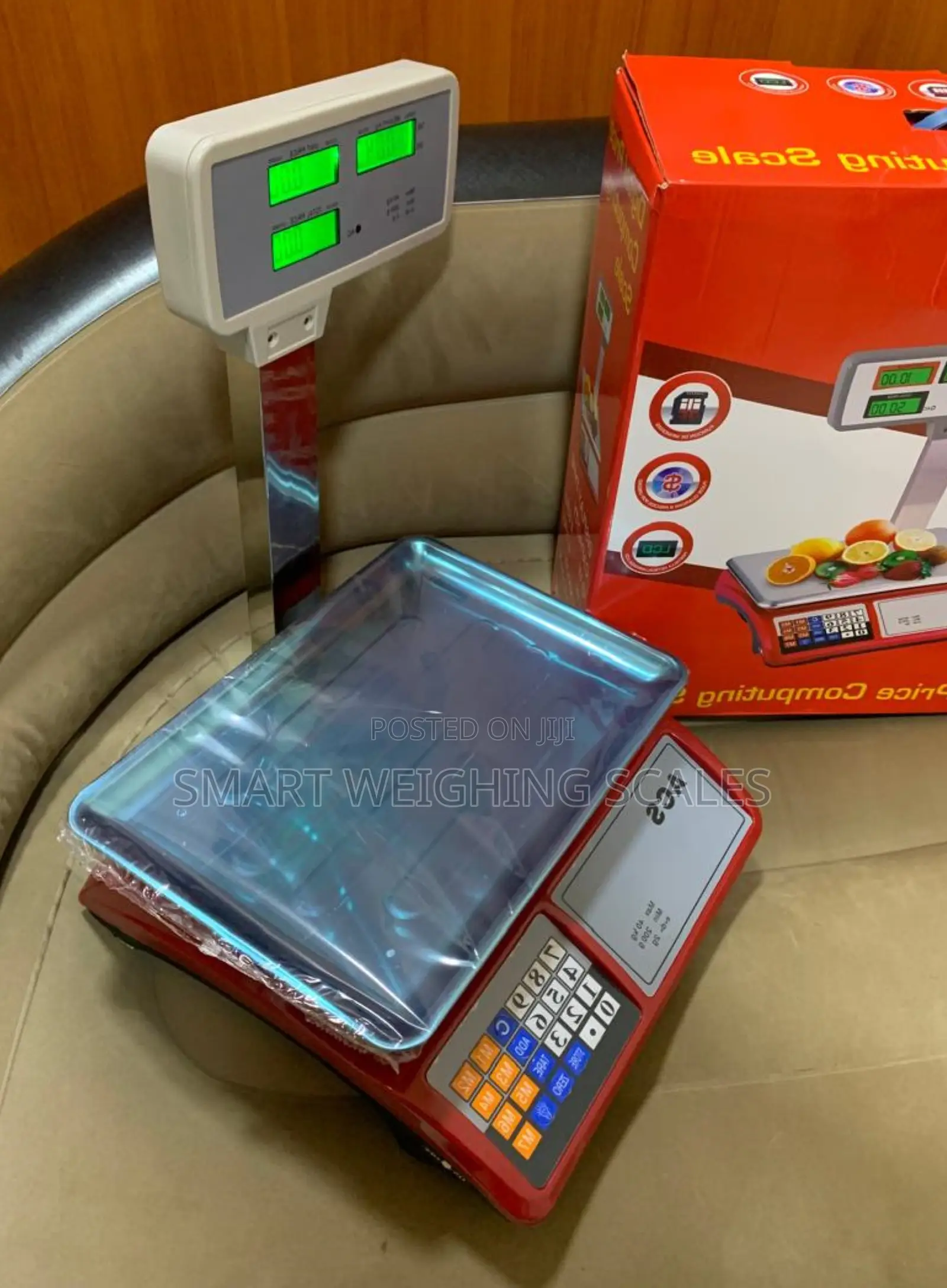 Weigh Store Keeping Weighing Scale 40kg Digital Weighing Scale