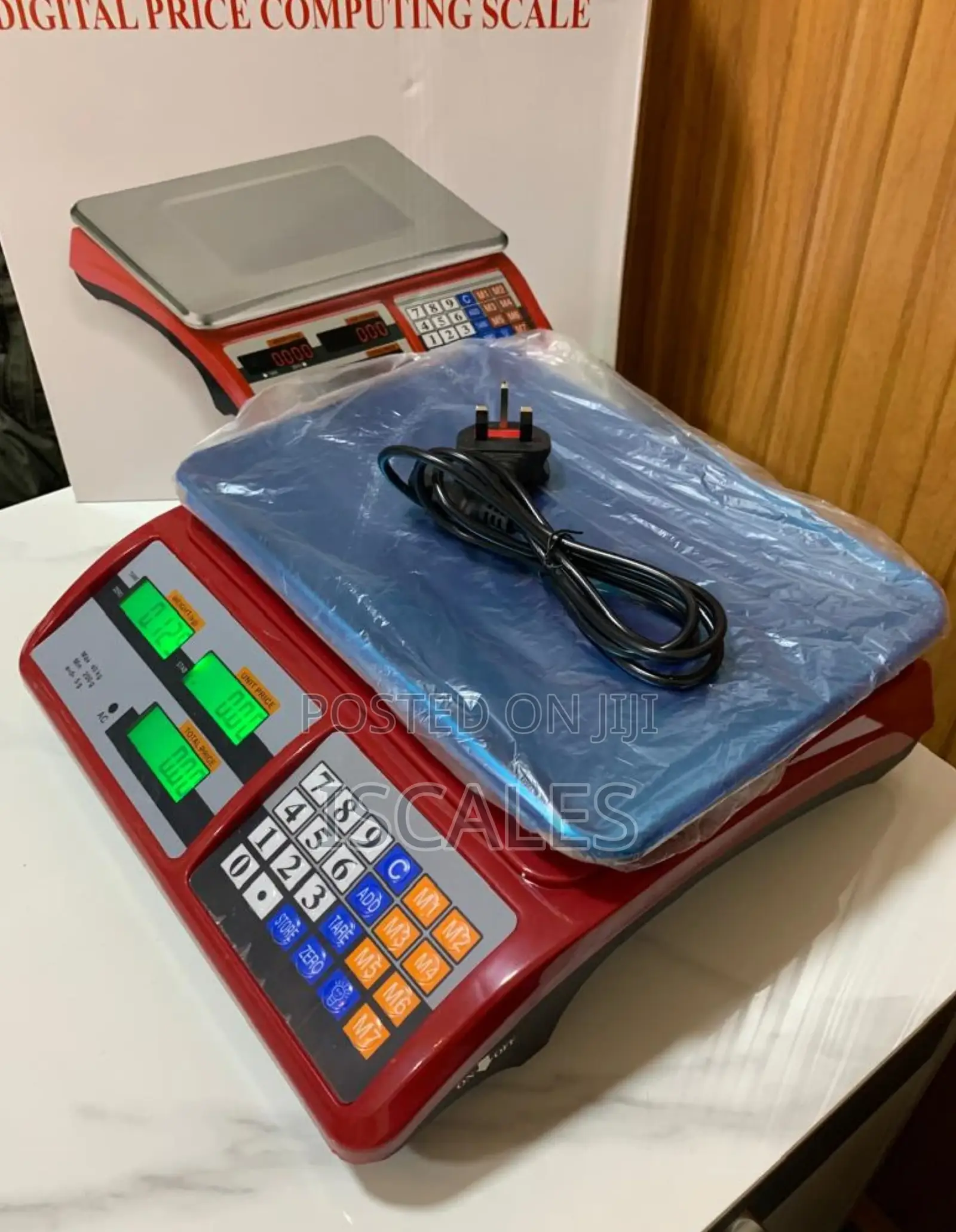 Weigh Kitchen Keeping Weighing Scale 40kg Electronic Weighing Scale