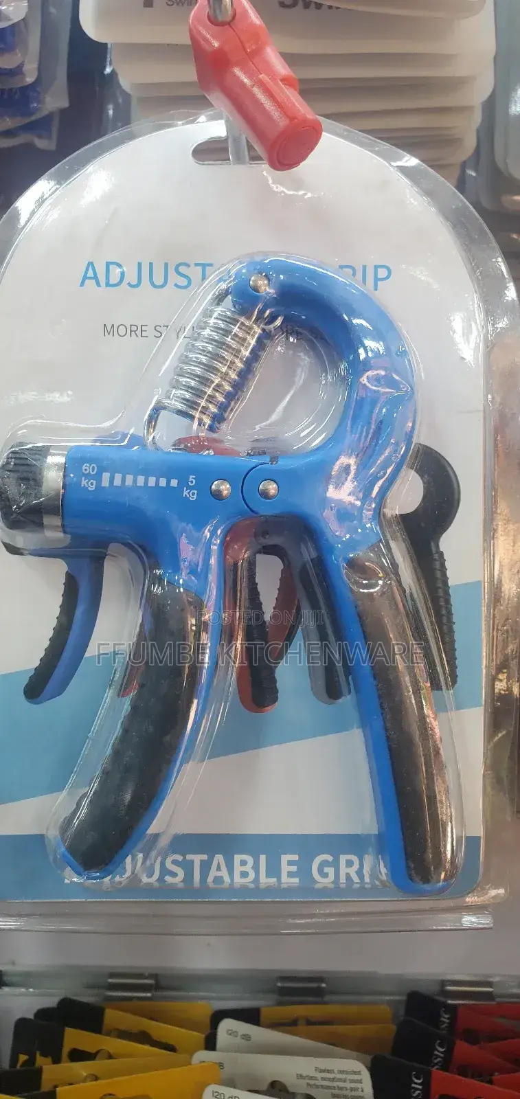 Hand Grip Strengthen