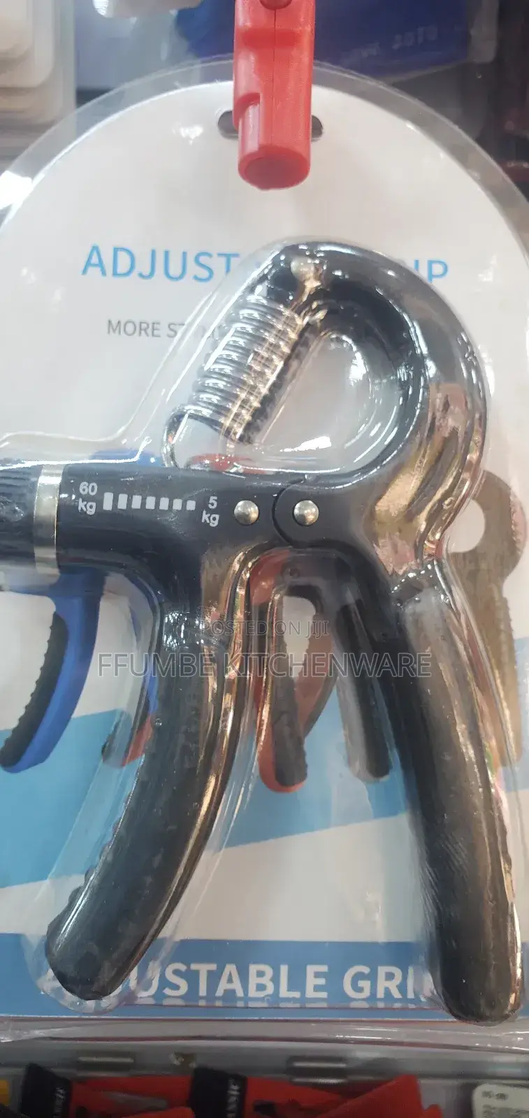 Hand Grip Strengthen