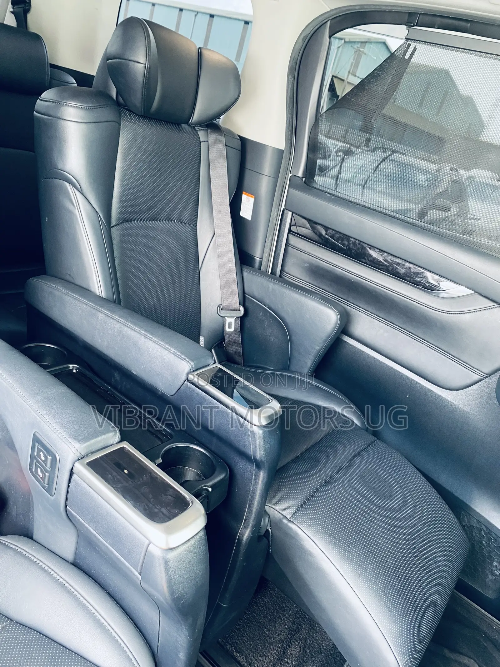 Toyota Alphard 2020 White