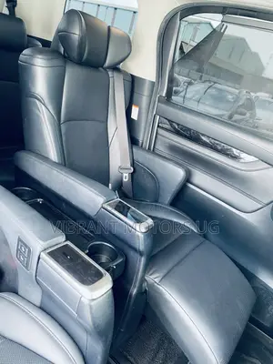Toyota Alphard 2020 White