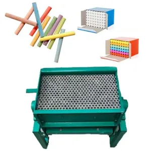 New 400 Piece Chalk Mould Making Machine