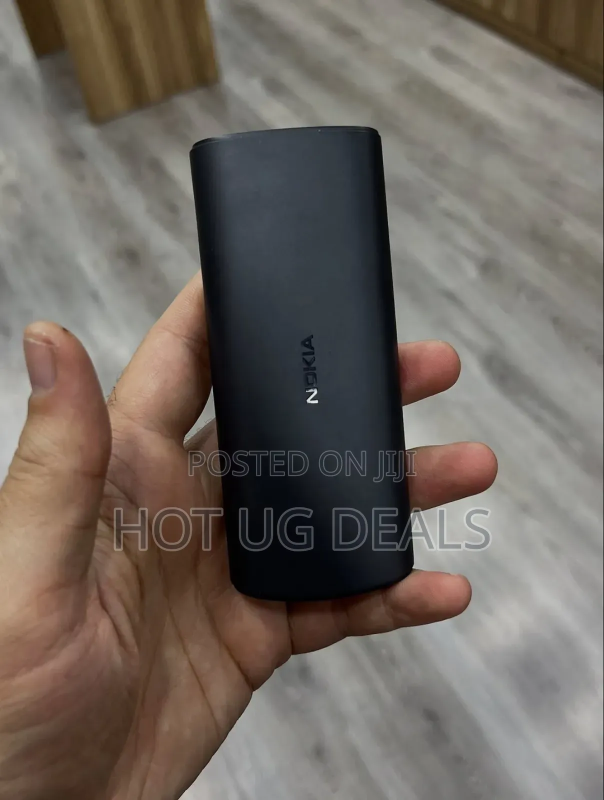 New Nokia 106 Black
