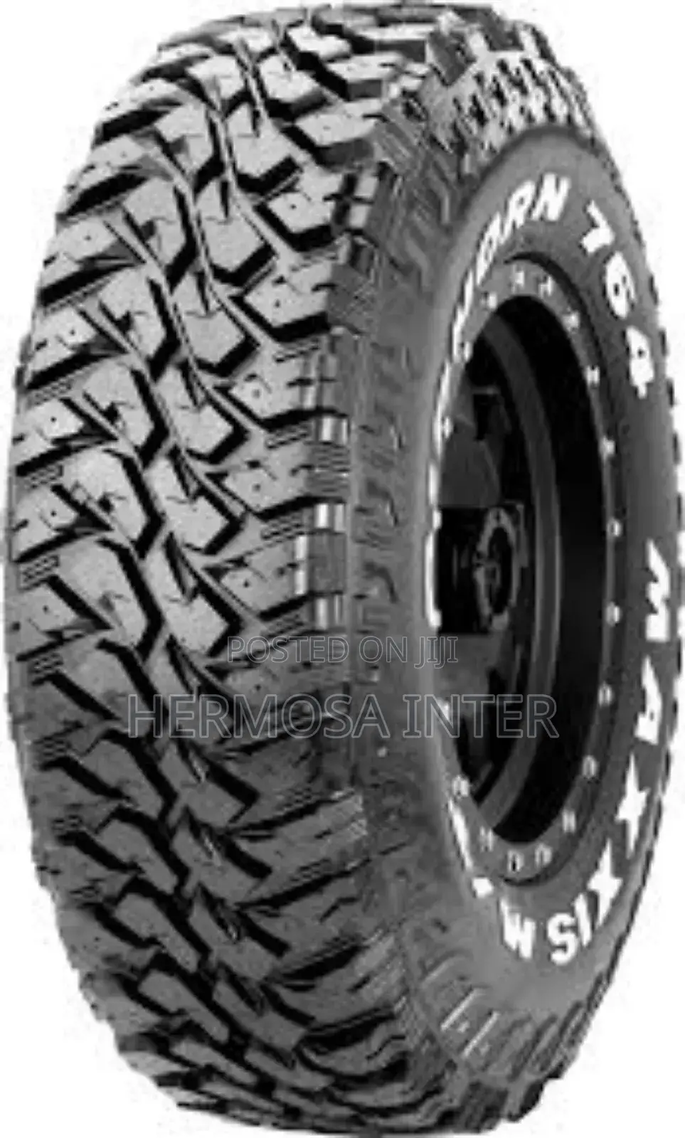 Terrain Tyres at 700000
