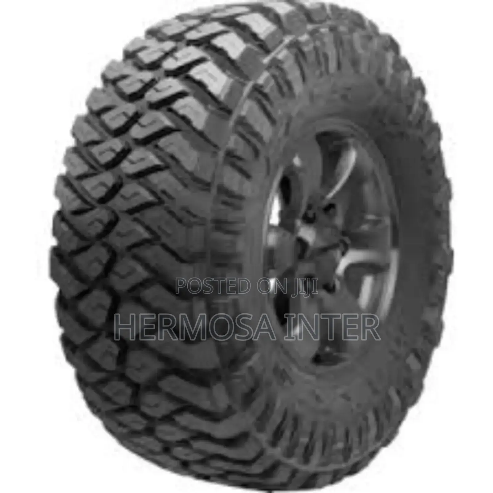 Terrain Tyres at 700000