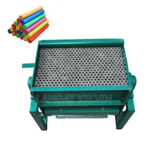High Efficiency 400 Piece Chalk Making Machine
