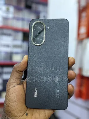 Xiaomi Redmi A5 4G 128 GB Black