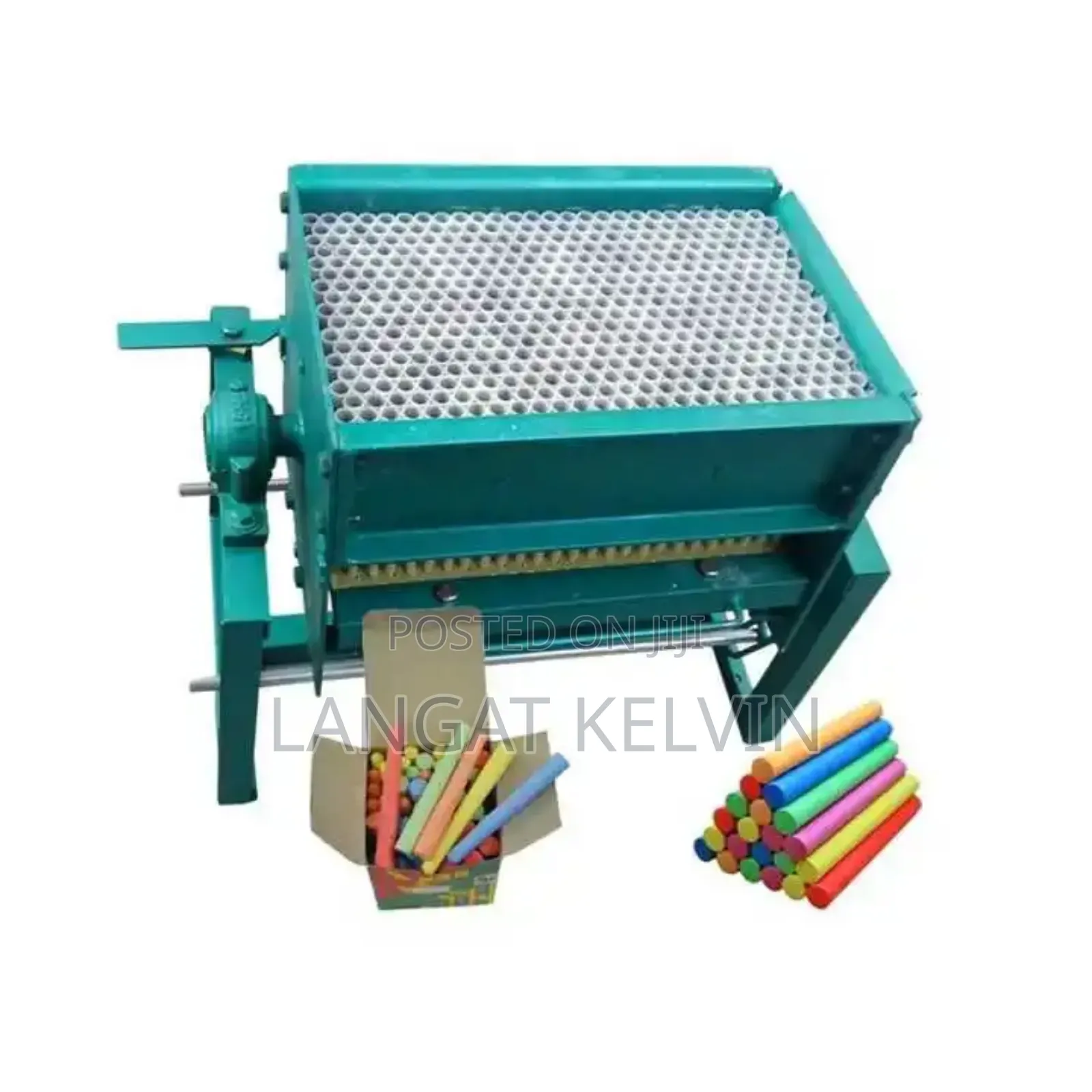 Factory Whole Sale Price 800 Piece Chalk Making Machine.