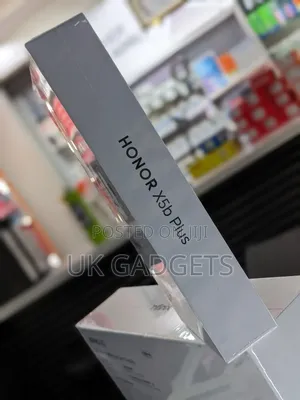 New Honor X5b Plus 128 GB Black