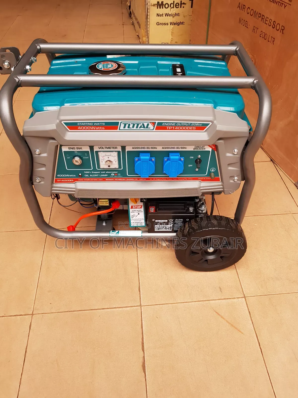Gasoline Generator