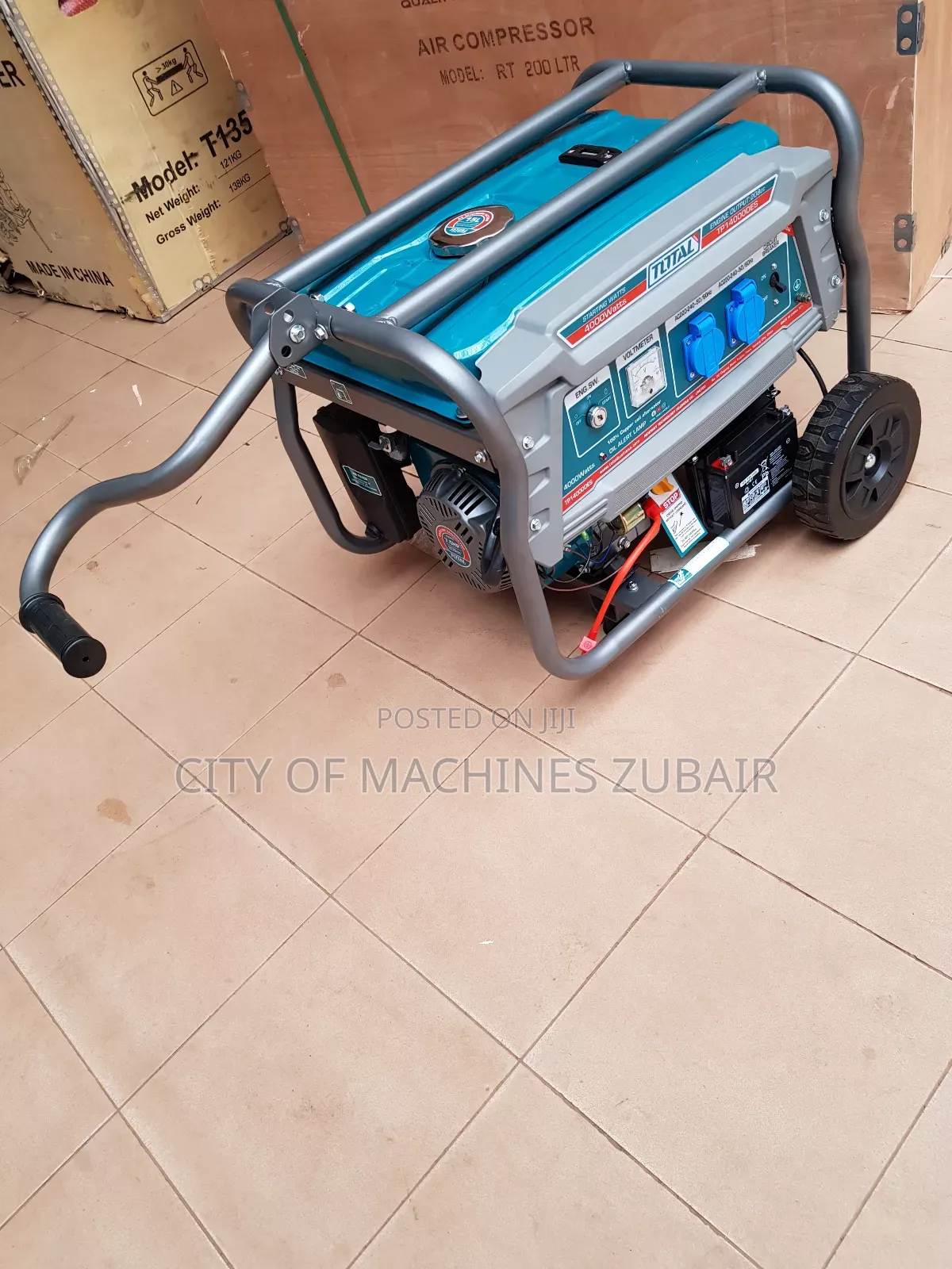Gasoline Generator