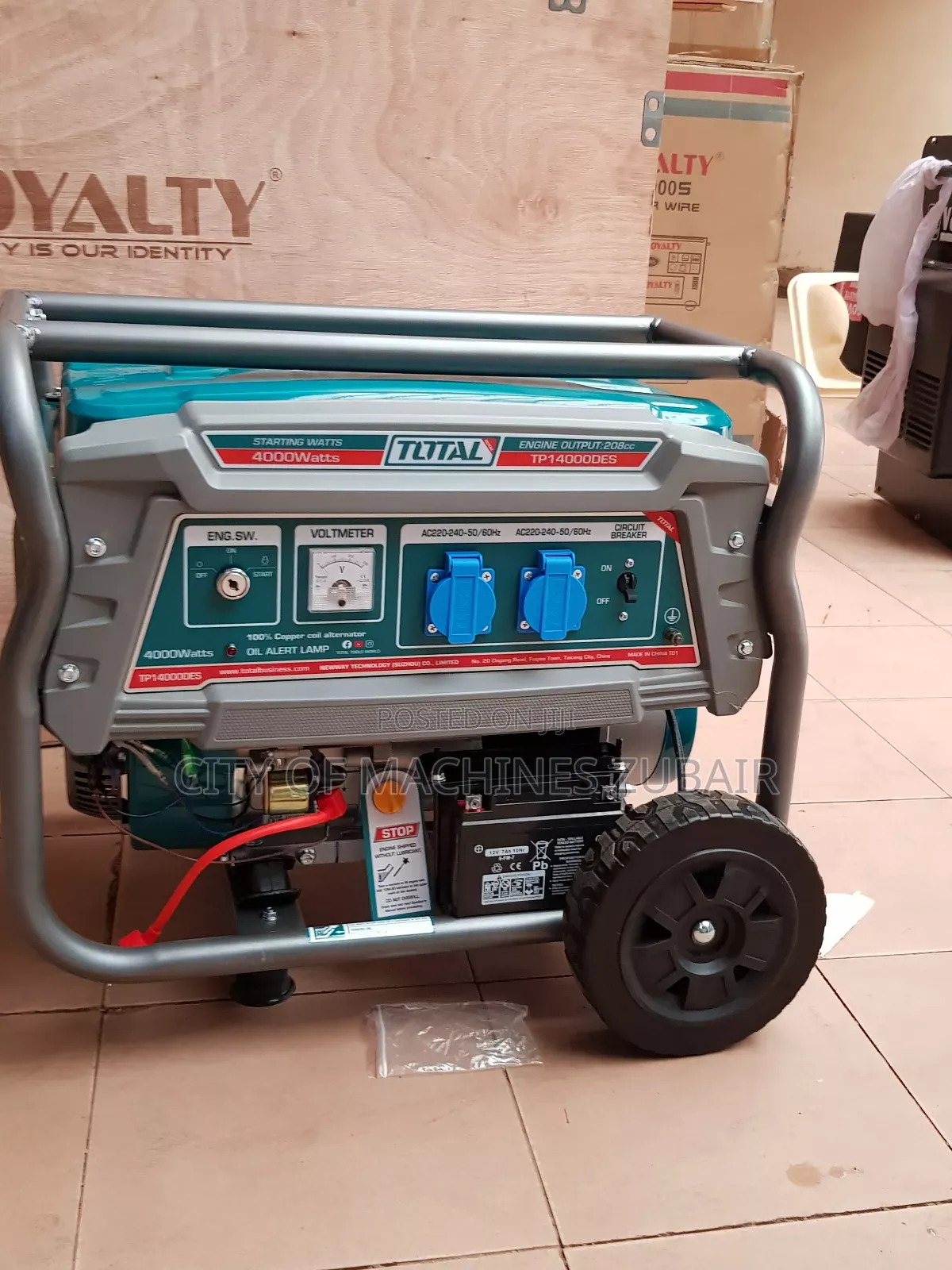 Gasoline Generator
