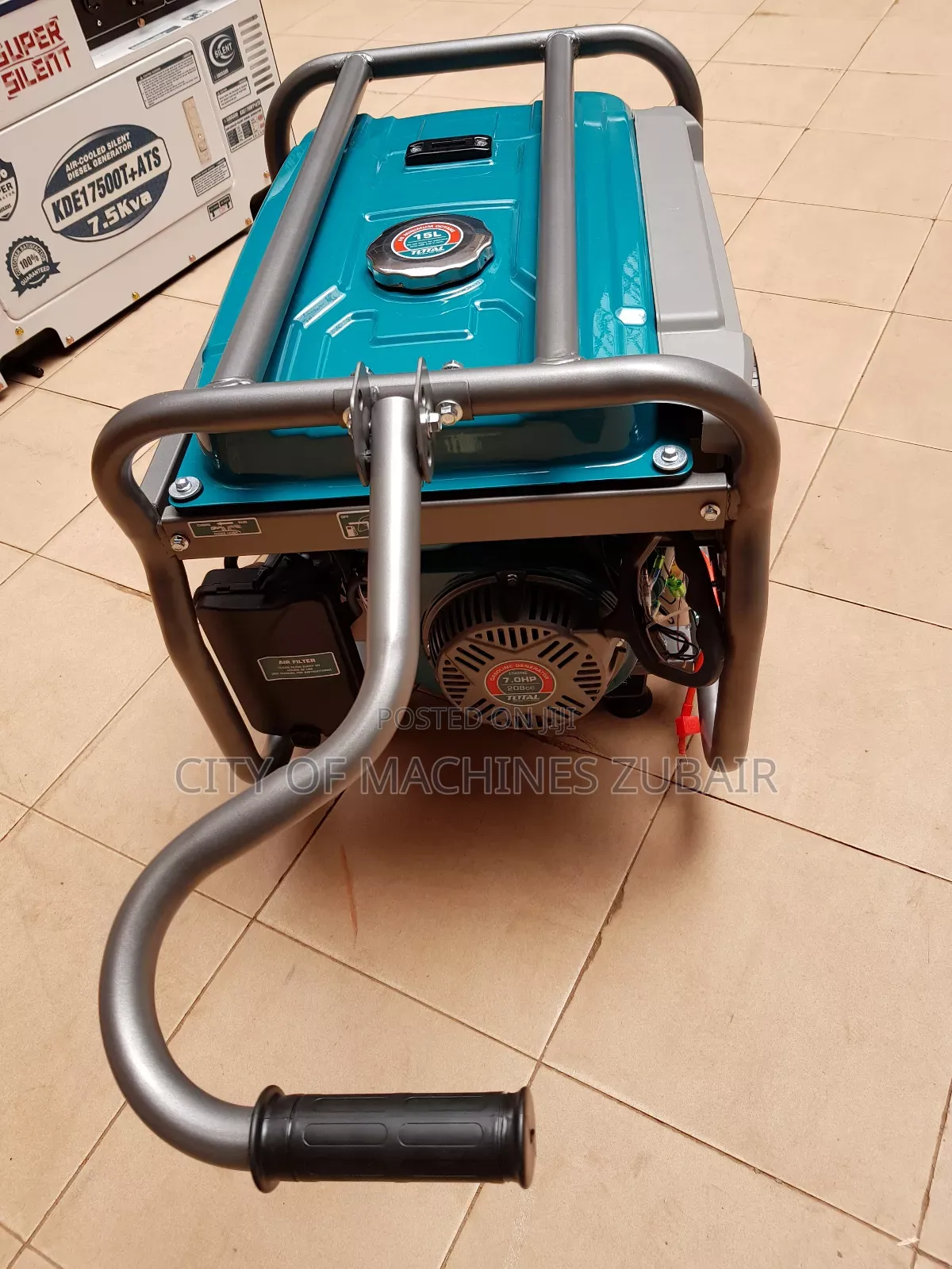 Gasoline Generator
