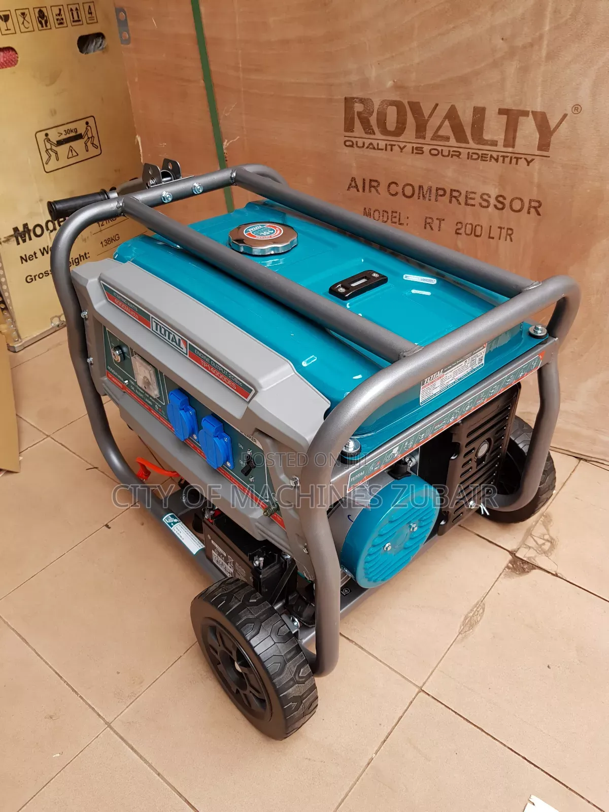 Gasoline Generator