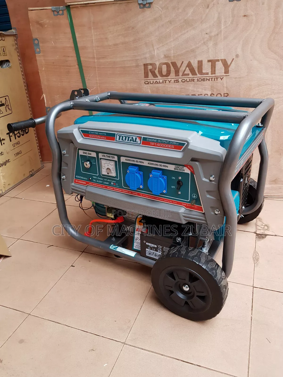 Gasoline Generator