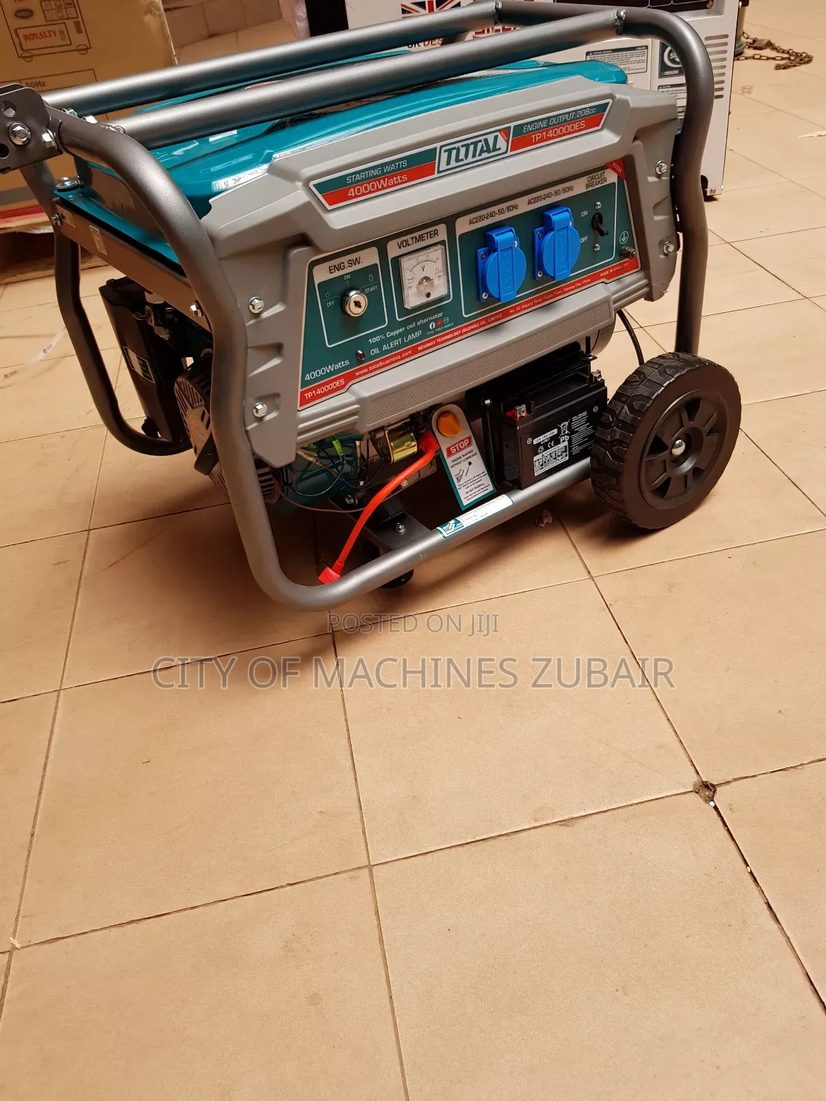 Gasoline Generator