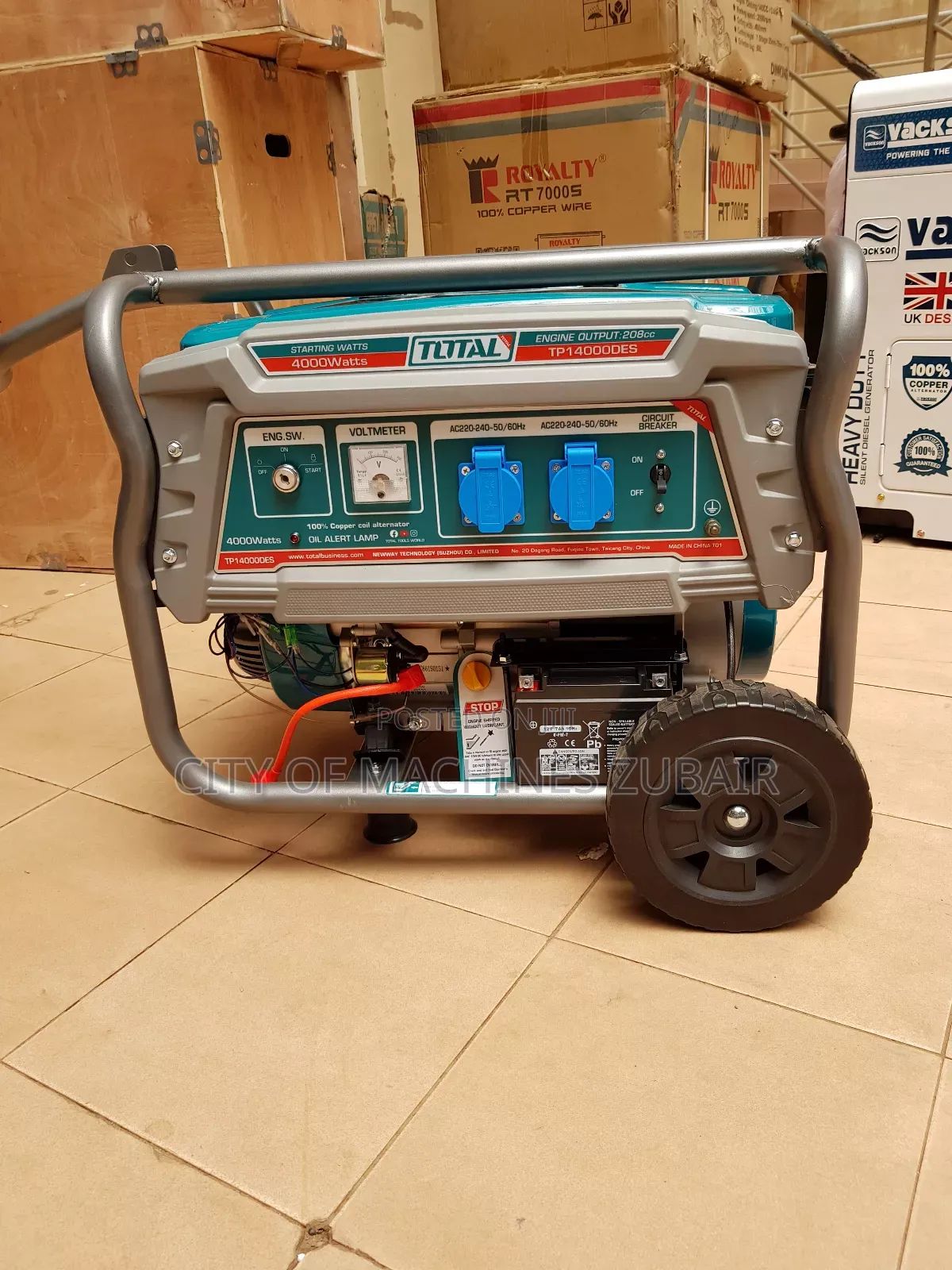 Gasoline Generator