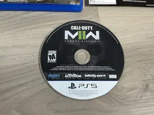 Call of Duty Mordern Warefare 2 Ps5